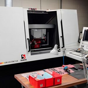 Saacke UWIIA / CNC 5A Tool & Cutter Grinder UW 11A CNC 5 A