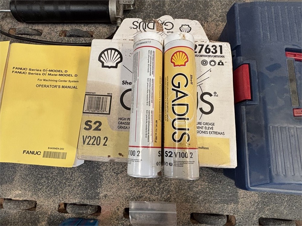 Omnitech “Selexx/Chief” CNC Router - Image 28