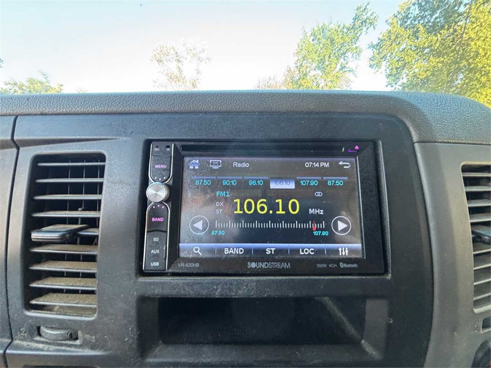 Nissan “NV 2500 HD SV” Cargo Van - Image 16