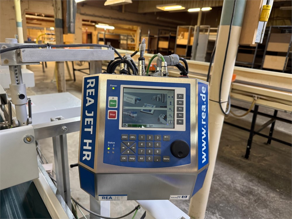 Omga “Optima 240” Optimizing Cut-off Saw (2020) - Image 21