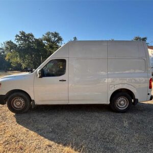 Nissan "NV 2500 HD SV" Cargo Van