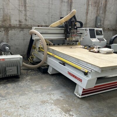 Thermwood “CS45-510” CNC Router – Mt Vernon, NY