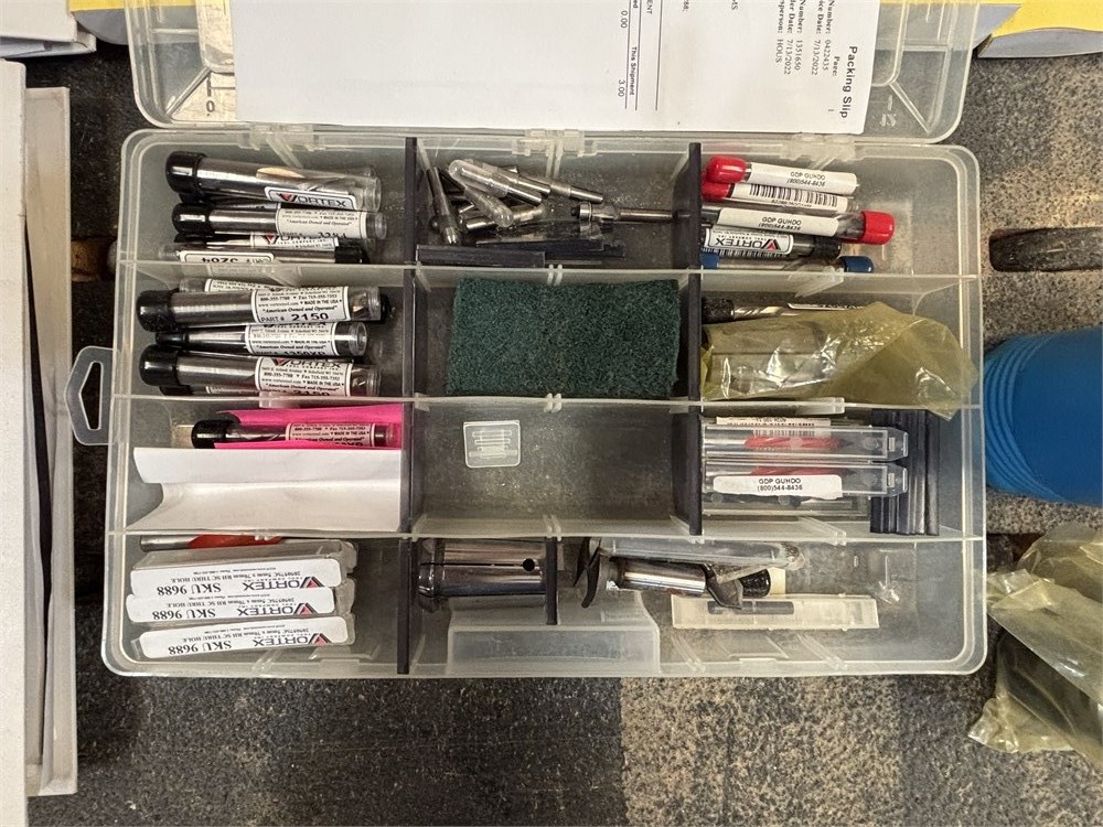 Omnitech “Selexx/Chief” CNC Router - Image 30