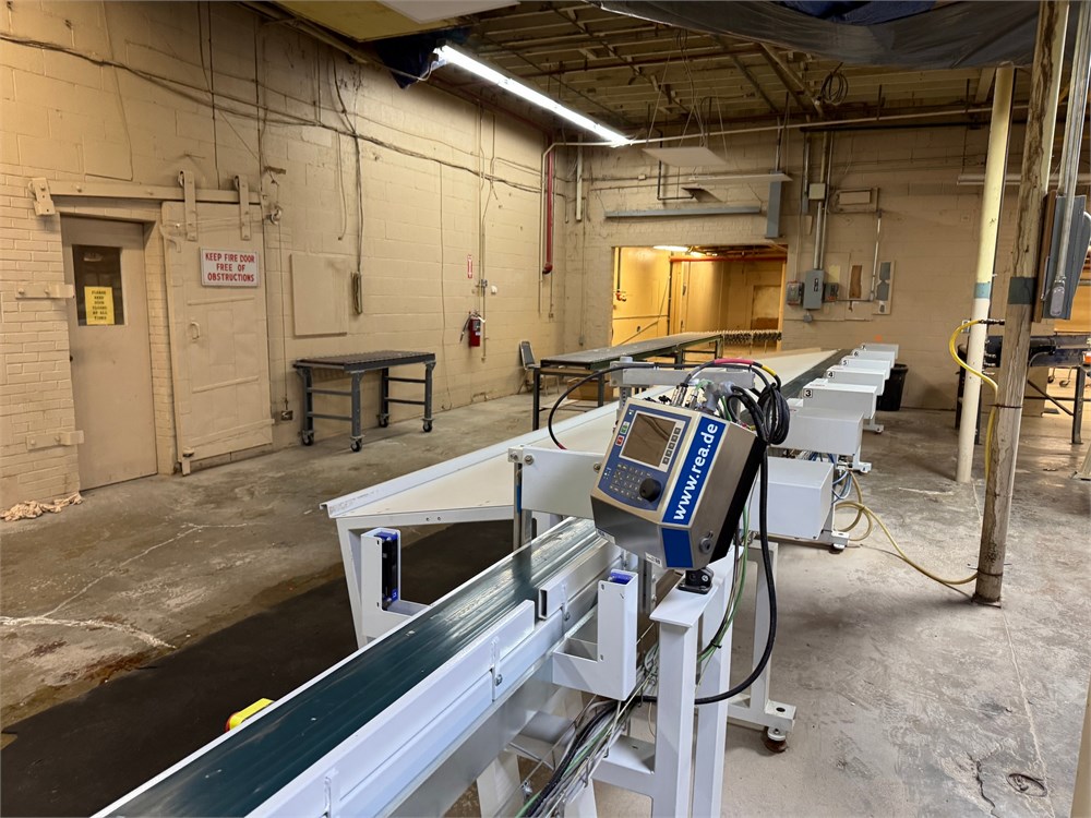 Omga “Optima 240” Optimizing Cut-off Saw (2020) - Image 30