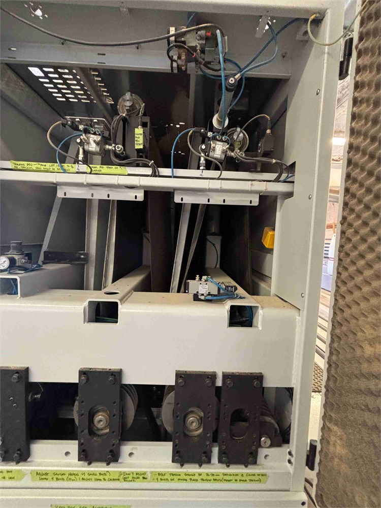 Viet “S2 31 F6 HR/KRT” Planer & 2 Head Widebelt Sander - Image 28