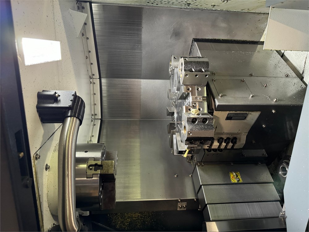 Kent “KLT-2000” CNC Lathe (2023) - Image 14