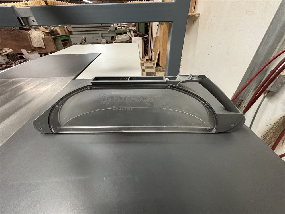 Altendorf “WA8” Sliding Table Saw - Image 25