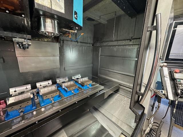 2016 HURCO VMX-42I VMC - WINMAX CONTROL, 4TH AXIS ROTARY - Image 5