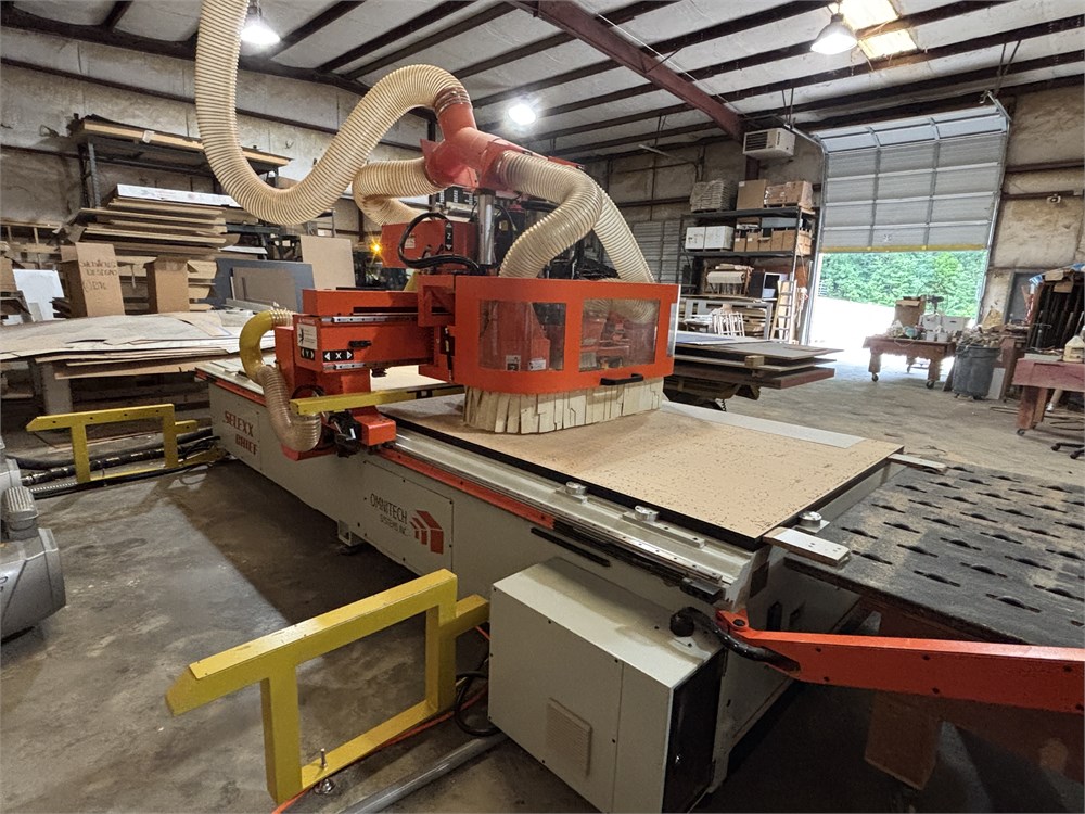 Omnitech “Selexx/Chief” CNC Router - Image 9