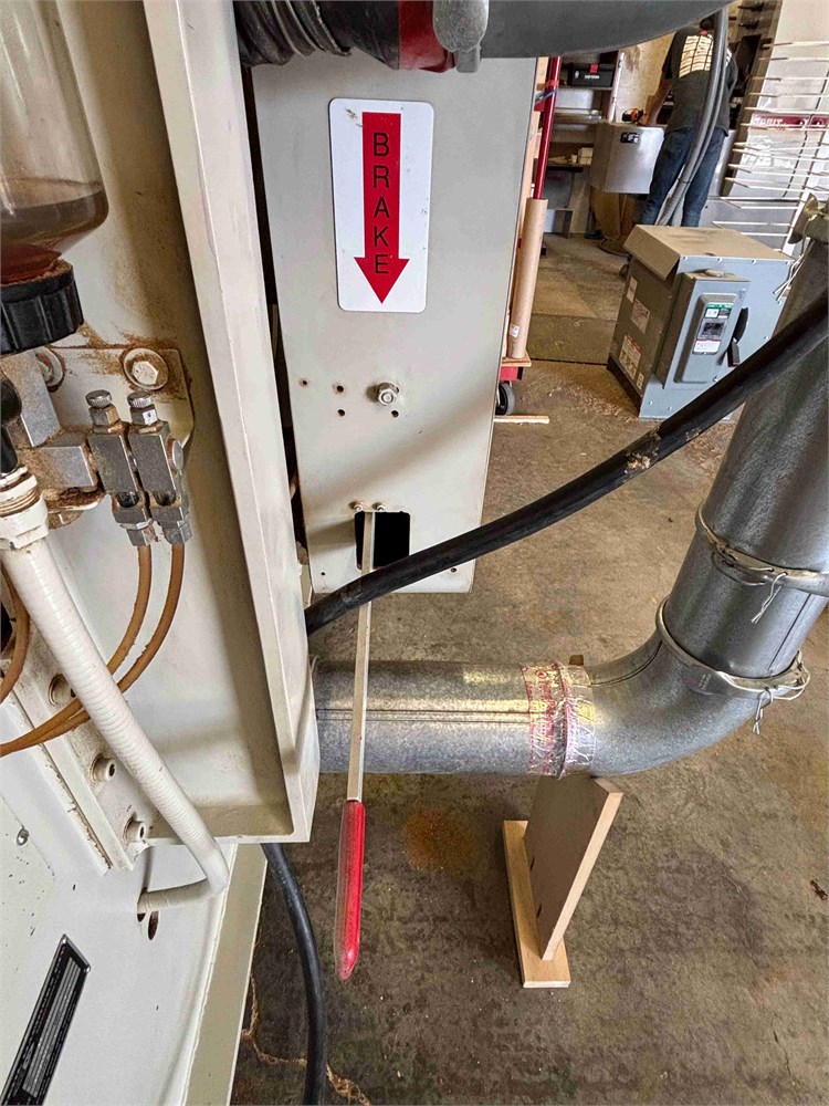 Diehl “ESL 25” Straightline Rip Saw - Image 7