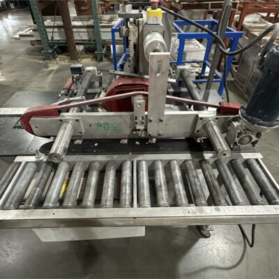 Star V Machinery “MLV” Linear V Groover