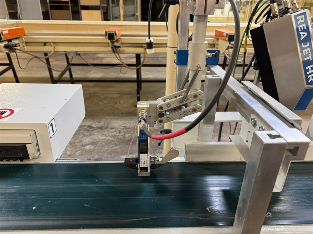 Omga “Optima 240” Optimizing Cut-off Saw (2020) - Image 23