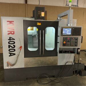 Kent "KVR 4020A" Vertical Machining Center (2021)