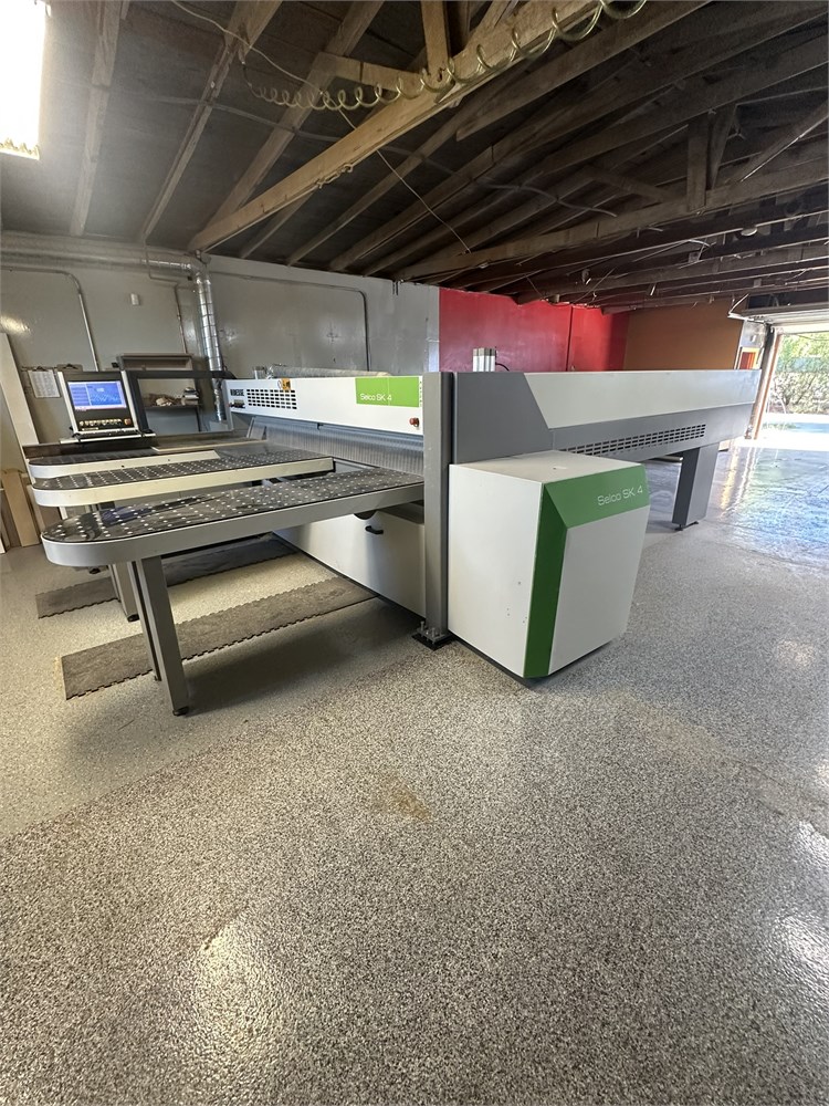 Biesse “Selco SK 450K1” Panel Saw - Image 2