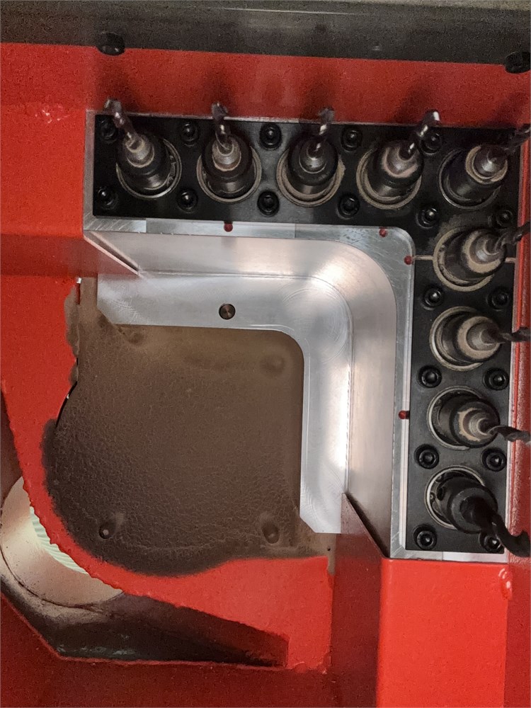 Omnitech “Selexx/Chief” CNC Router - Image 13