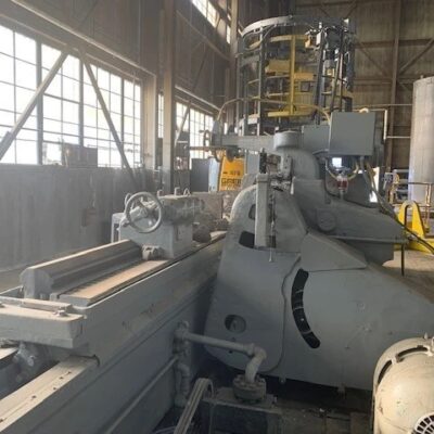 Landis Heavy Duty Roll Grinder