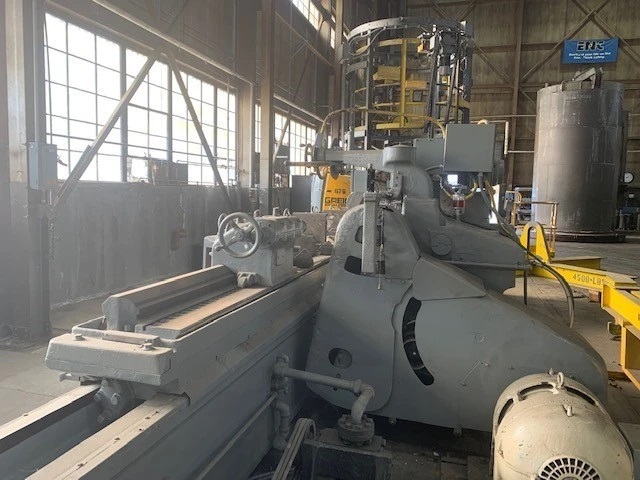 Landis Heavy Duty Roll Grinder - Image 2