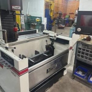 Rottler H85AX Vertical Honing Machine