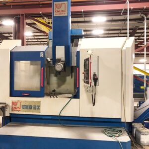 Knuth Verturn VDM1600 CNC Vertical Turning Center