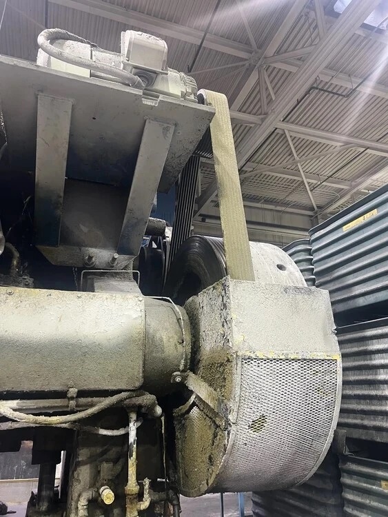 National 1000 Ton Maxi Press - Image 11