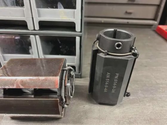 Rottler H85AX Vertical Honing Machine - Image 11