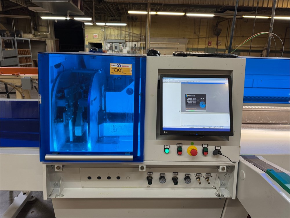 Omga “Optima 240” Optimizing Cut-off Saw (2020) - Image 12