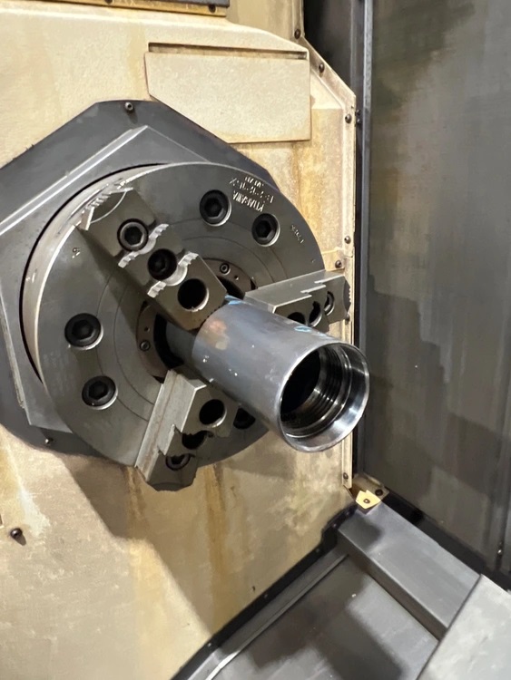 Mazak Integrex i-400ST Multi-Tasking CNC Lathe - Image 12