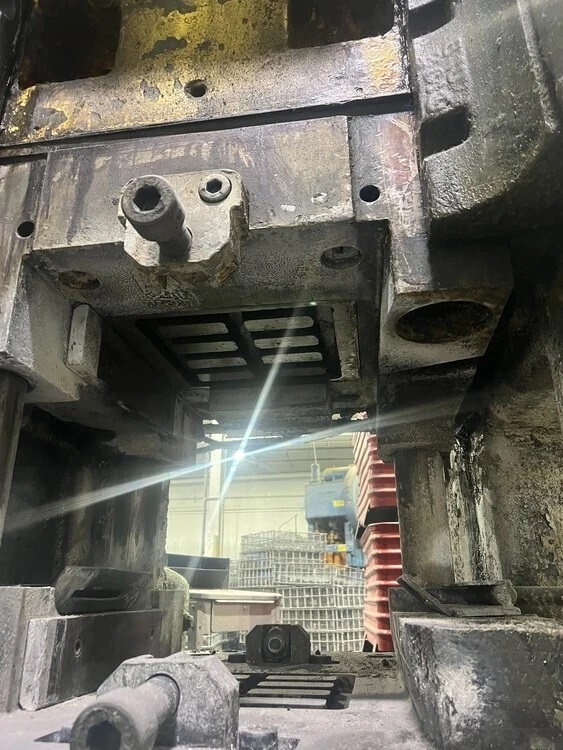 National 1000 Ton Maxi Press - Image 12