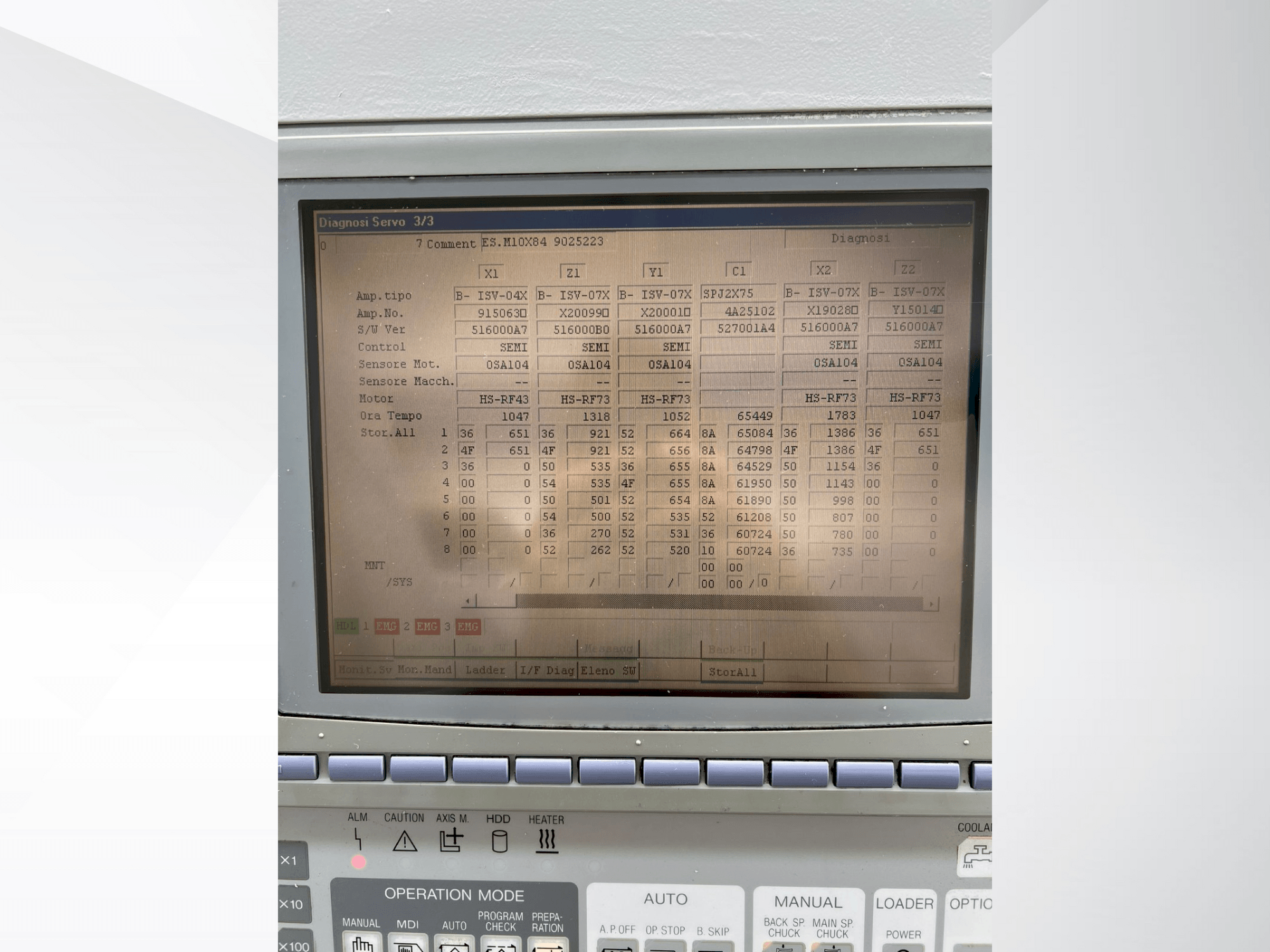 Citizen C32VIII CNC Swiss Type Lathe - Image 12