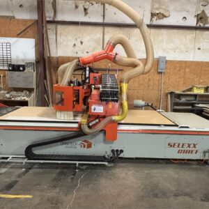Omnitech "Selexx/Chief" CNC Router