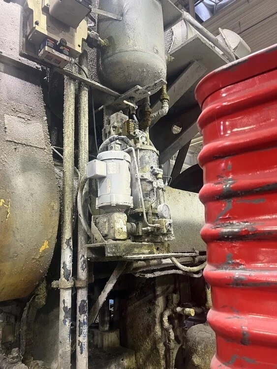 National 1000 Ton Maxi Press - Image 14