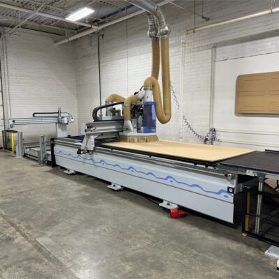 Weeke “Vantech 512 BHP 008” CNC Machining Center – Load/Unload