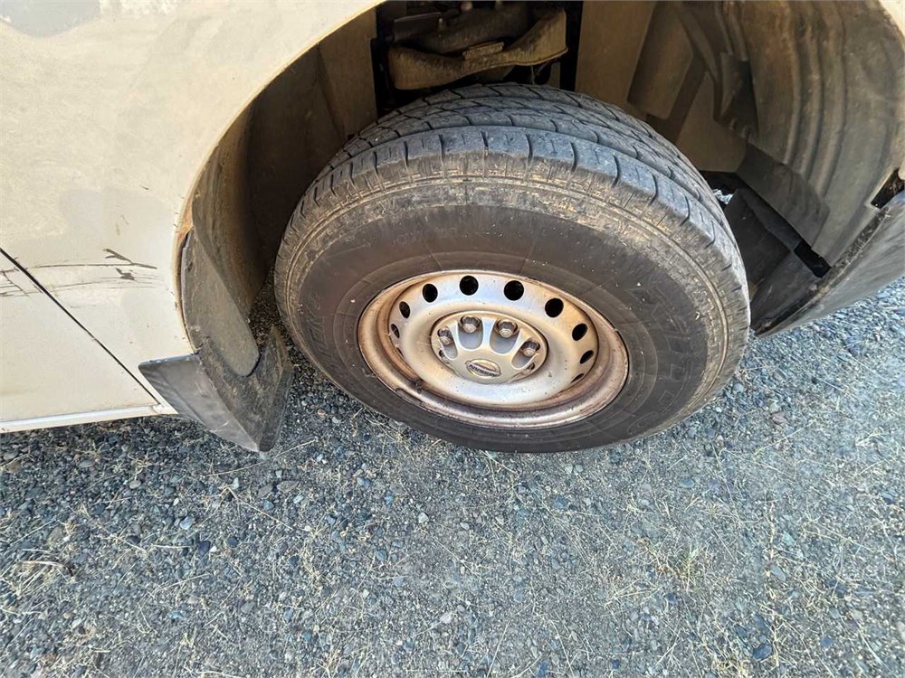 Nissan “NV 2500 HD SV” Cargo Van - Image 26