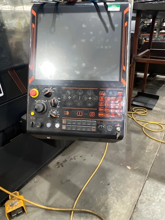 Mazak Integrex i-400ST Multi-Tasking CNC Lathe - Image 15