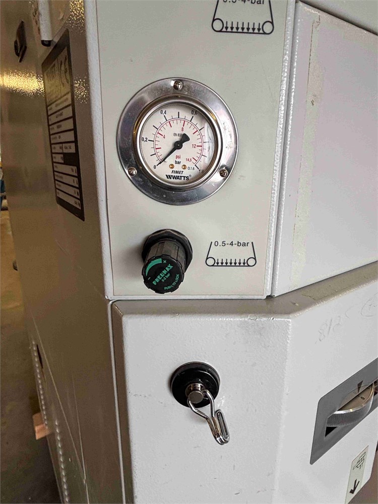 Viet “S2 31 F6 HR/KRT” Planer & 2 Head Widebelt Sander - Image 15