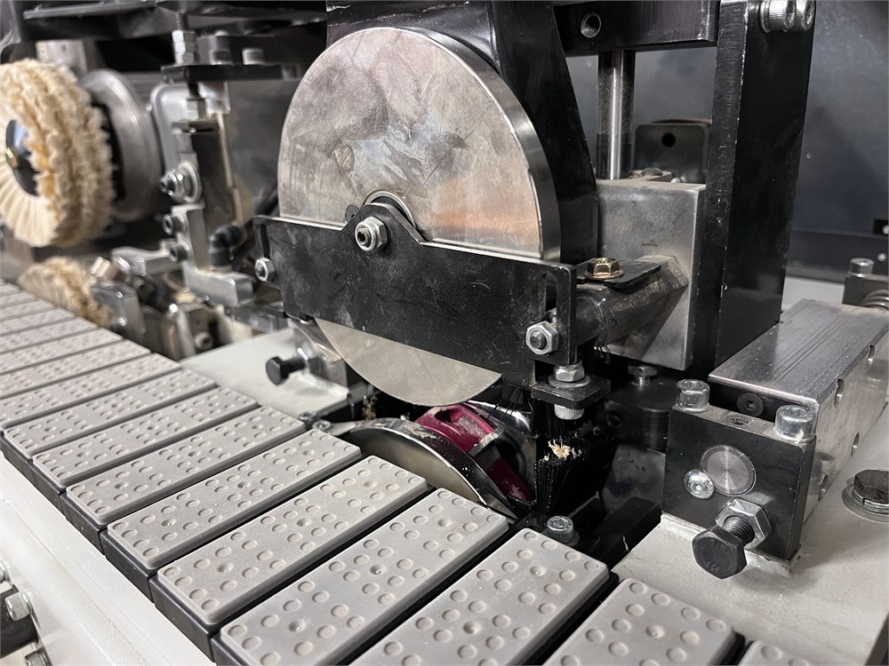 Cantek “CANMX340M” Edgebander - Image 9