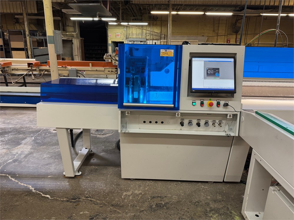 Omga “Optima 240” Optimizing Cut-off Saw (2020) - Image 11