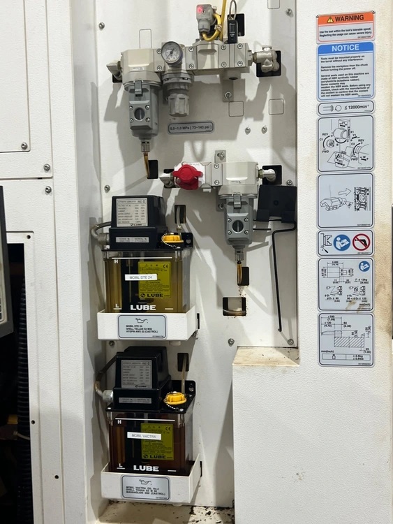 Mazak Integrex i-400ST Multi-Tasking CNC Lathe - Image 17