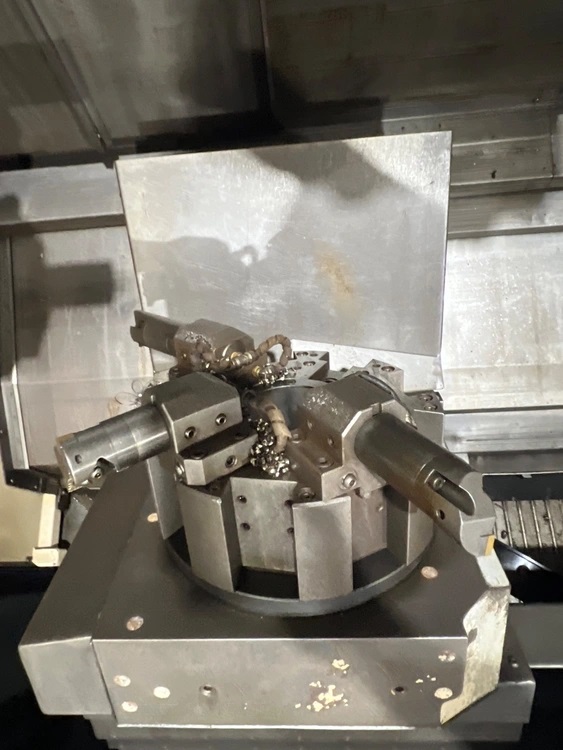 Mazak Integrex i-400ST Multi-Tasking CNC Lathe - Image 18