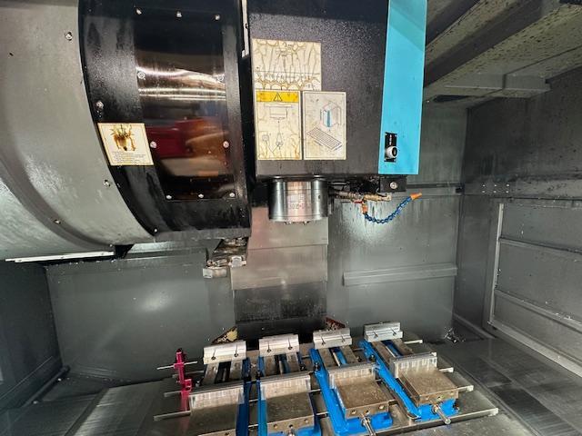 2016 HURCO VMX-42I VMC - WINMAX CONTROL, 4TH AXIS ROTARY - Image 6