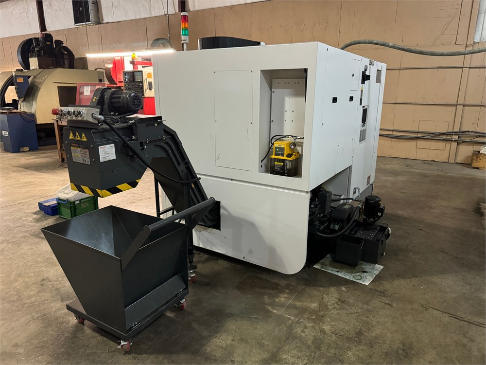 Kent “KLT-2000” CNC Lathe (2023) - Image 8