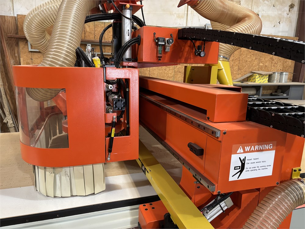 Omnitech “Selexx/Chief” CNC Router - Image 18