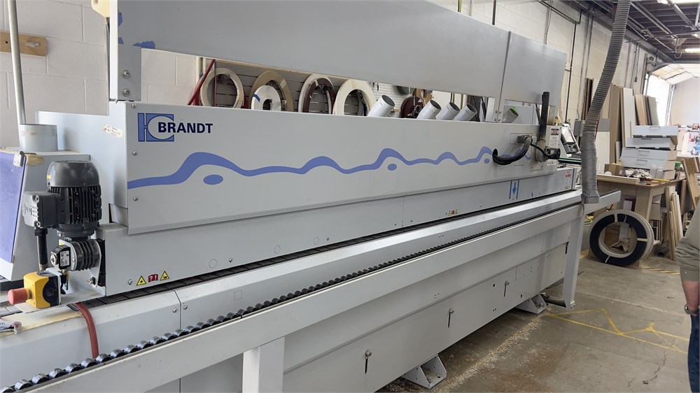 Brandt “Ambition 1440 KDF 440 C” Edgebander - Image 3