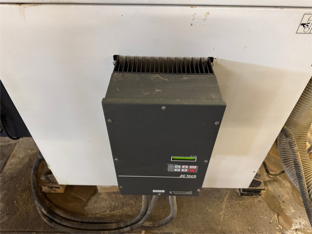 Timesavers “2300 series” 2 Head Widebelt Sander - Image 13