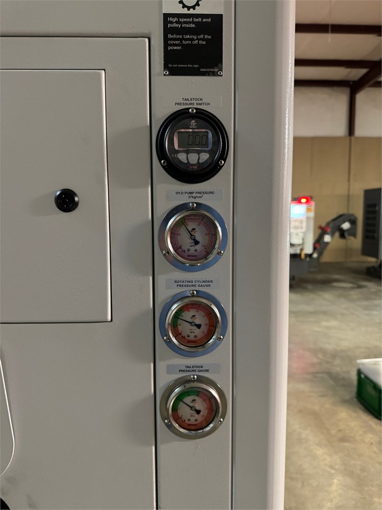 Kent “KLT-2000” CNC Lathe (2023) - Image 17