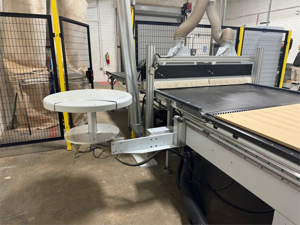 Weeke “Vantech 512 BHP 008” CNC Machining Center – Load/Unload - Image 29