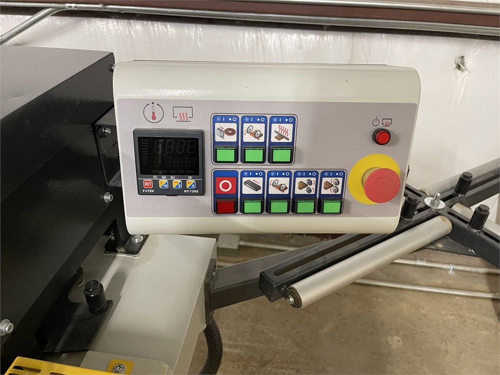 Cantek “CANMX340M” Edgebander - Image 5