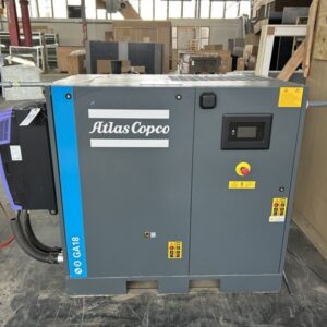 Atlas Copco "GA18P" Rotary Screw Air Compressor yr 2023 - Mt Vernon, NY