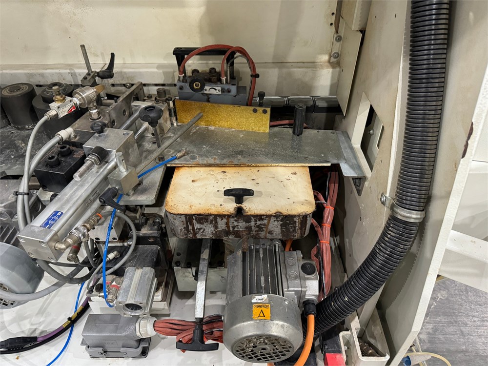 SCMI “Olimpic K 560HP-ERT” Automatic Edgebander, Pre-Mill, Corner Round (2017) - Image 12