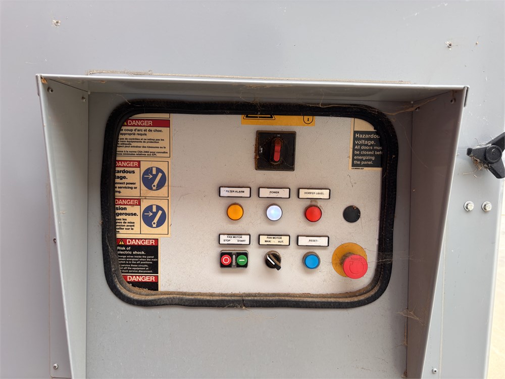 Coima “F450” Industrial Dust Collection System - Image 4